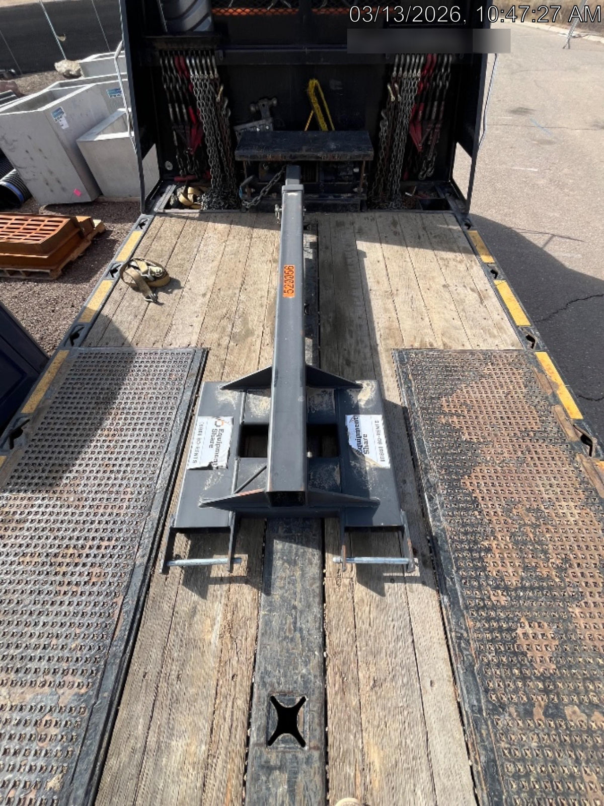 2025 ARROW MATERIAL HANDLING CE60-TH-STP