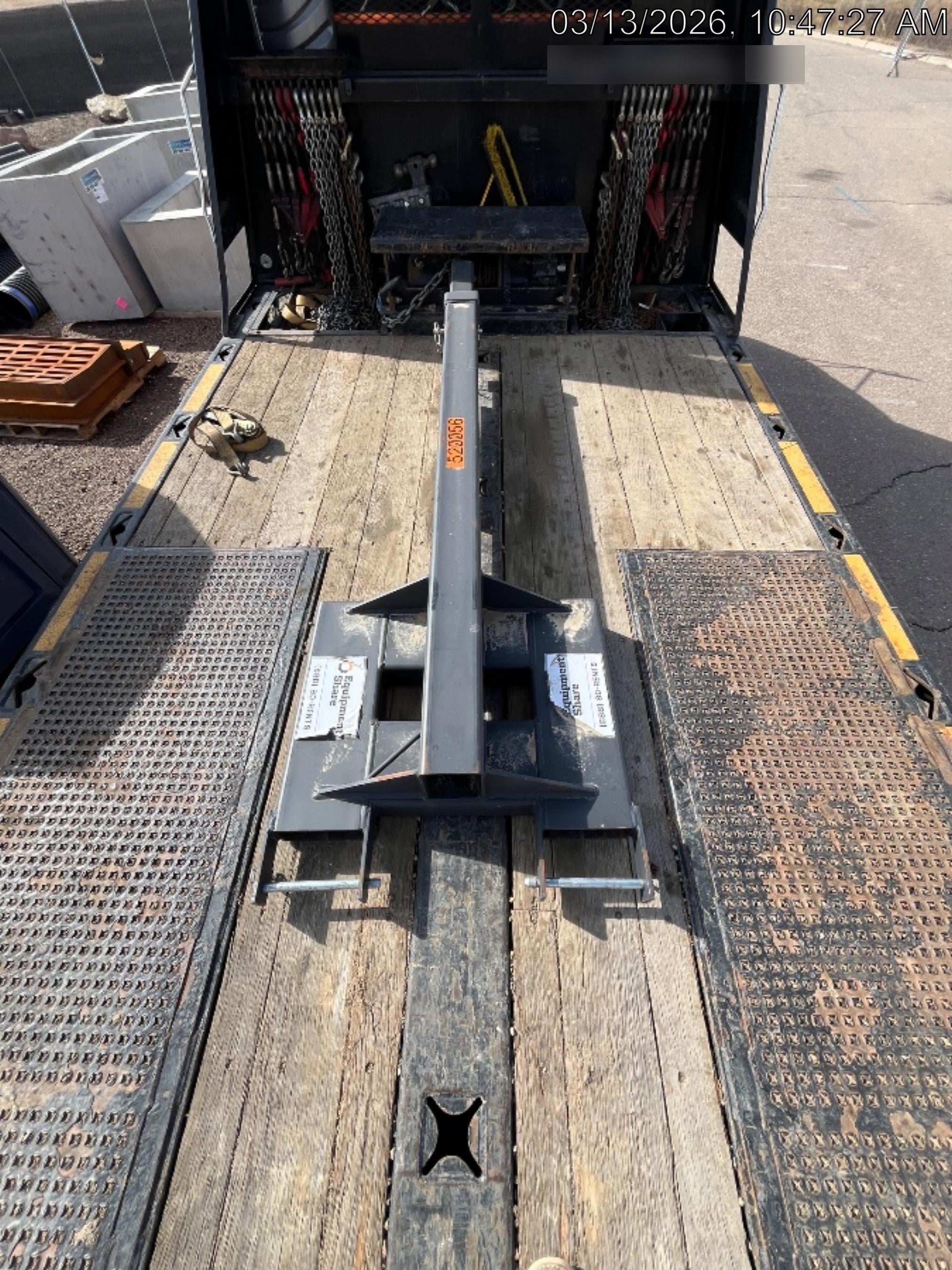 2025 ARROW MATERIAL HANDLING CE60-TH-STP