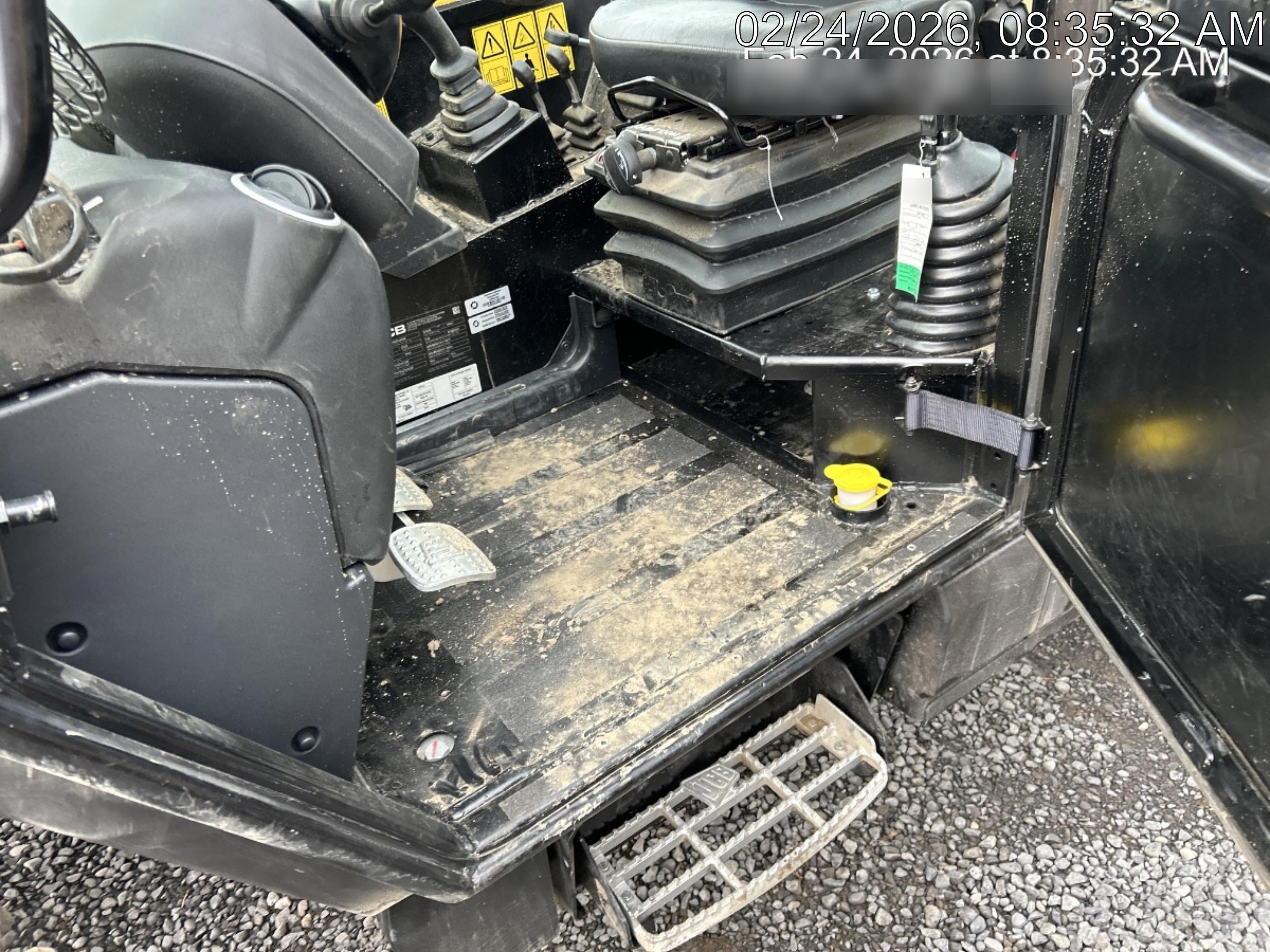 2025 JCB 512-56