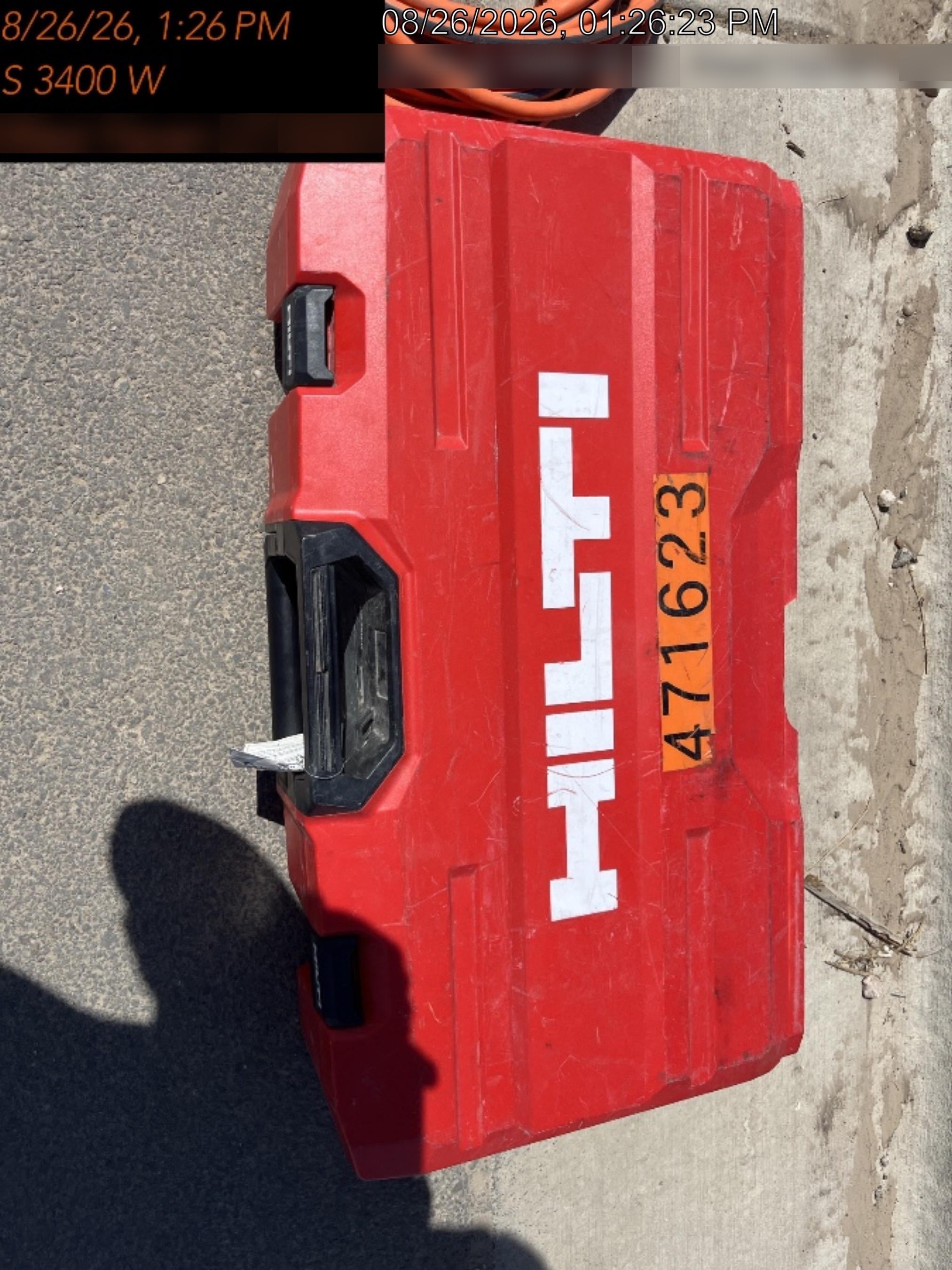 2024 HILTI DD 150-U