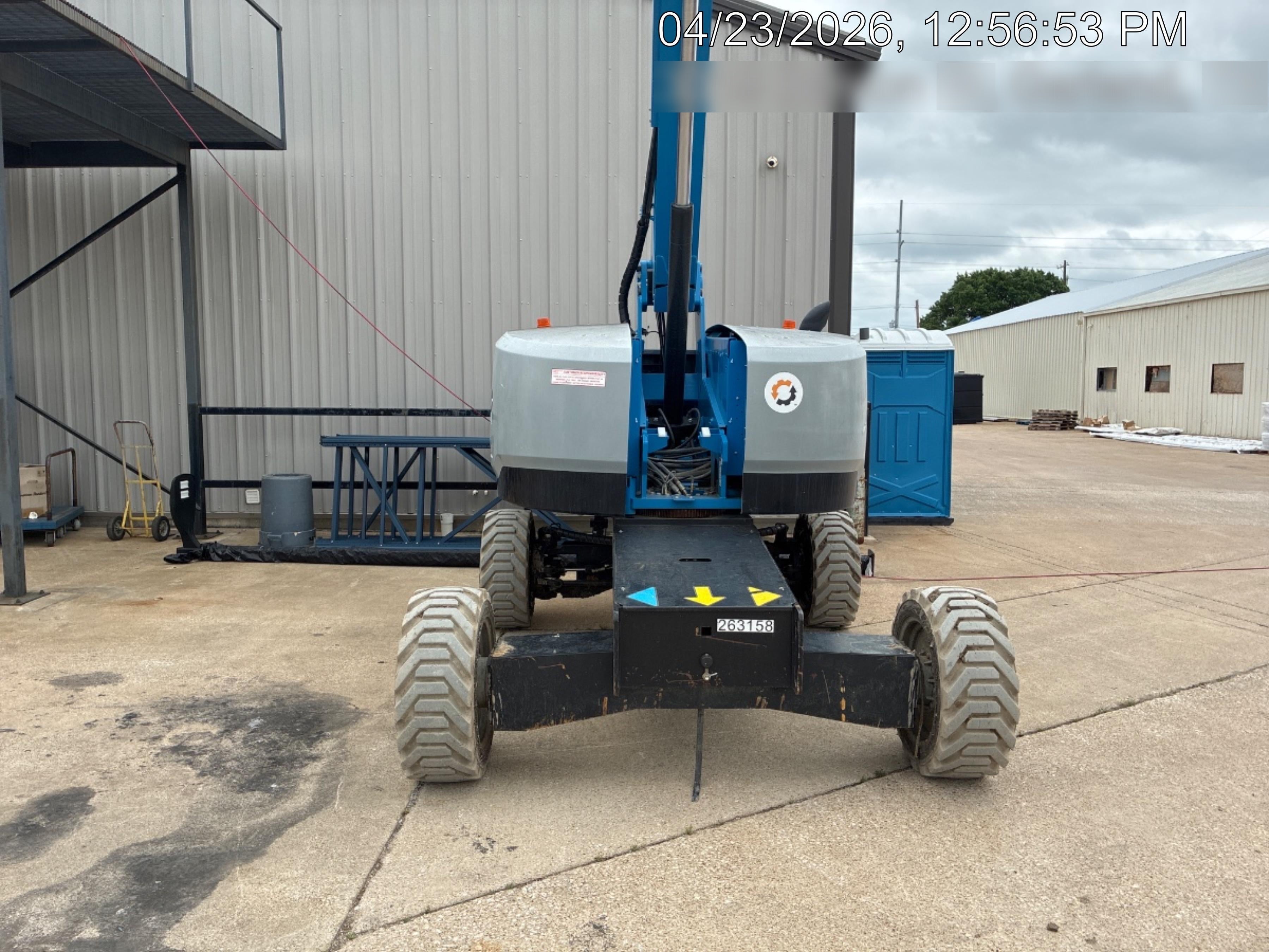 2022 GENIE S-45 XC