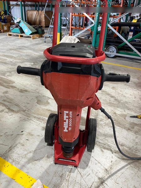 2025 HILTI TE 3000-AVR