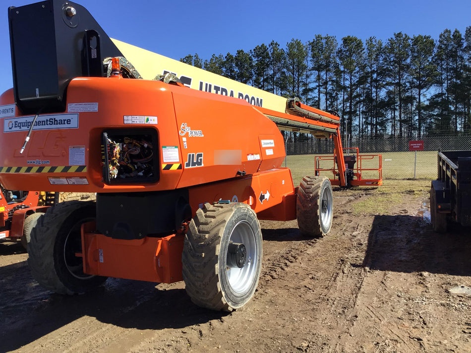 2021 JLG 1350SJP