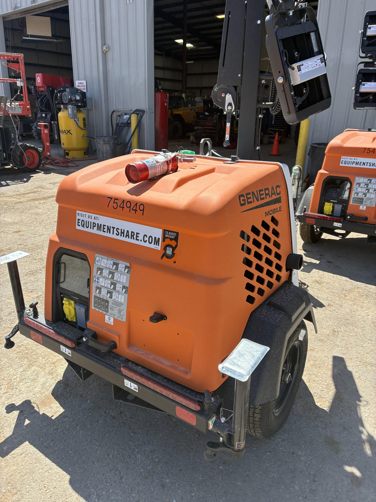 2026 GENERAC MLTS-4