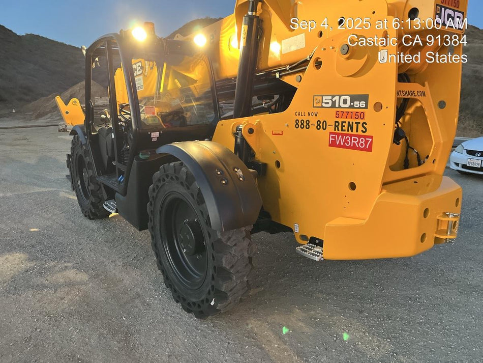 2025 JCB 510-56