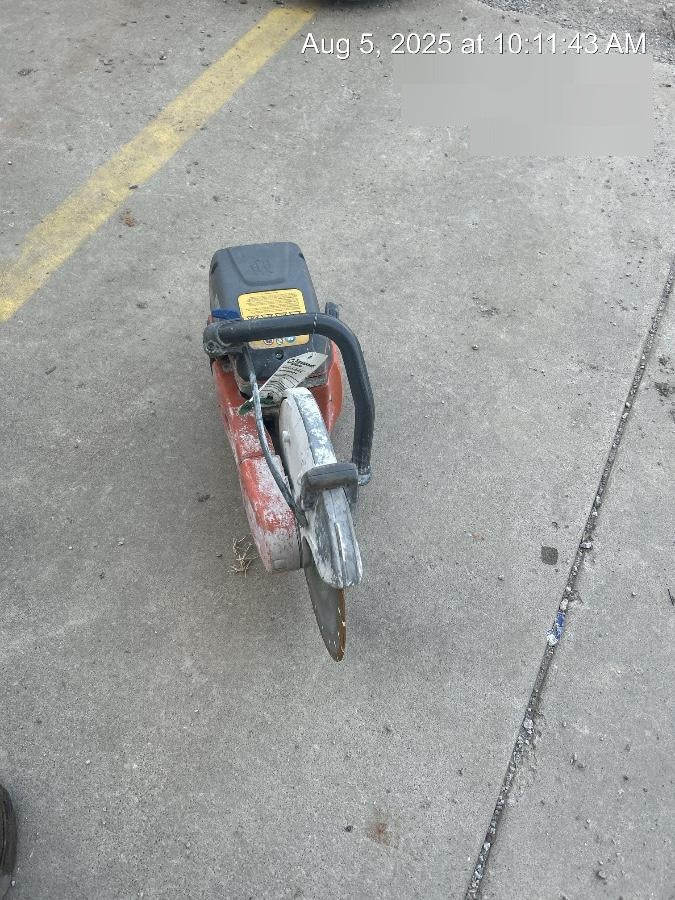 2019 HUSQVARNA K770