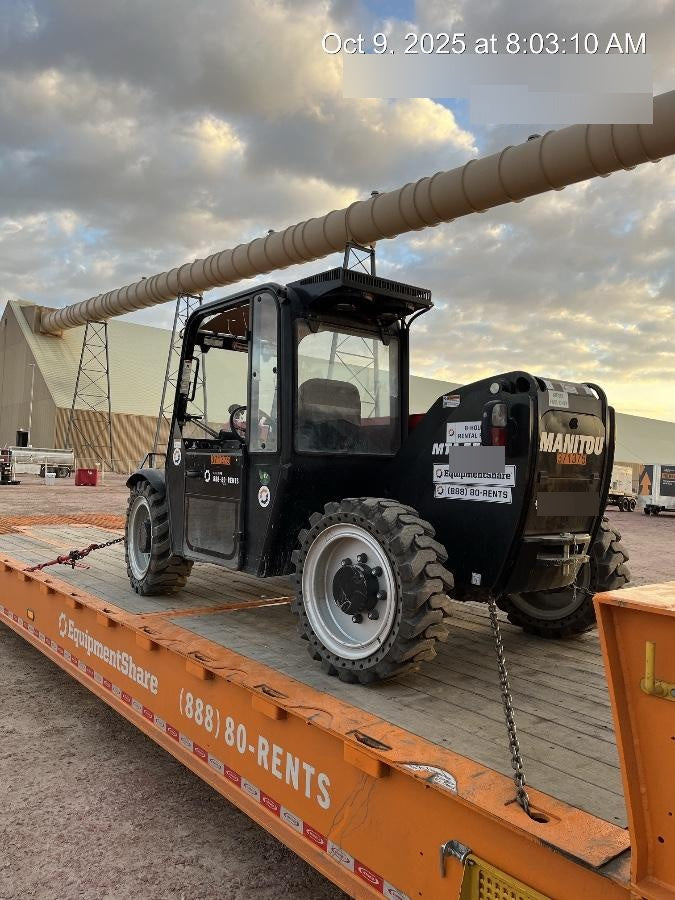 2023 MANITOU MTA5519