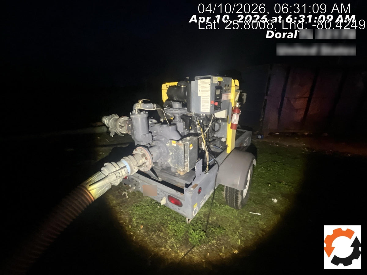 2022 ATLAS COPCO PAC F66 KD