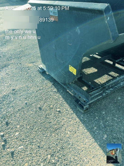 2020 STAR INDUSTRIES M-1820 - Self-Dump Hopper