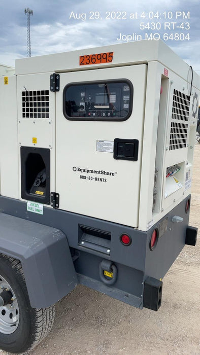 2022 ATLAS COPCO QAS 70