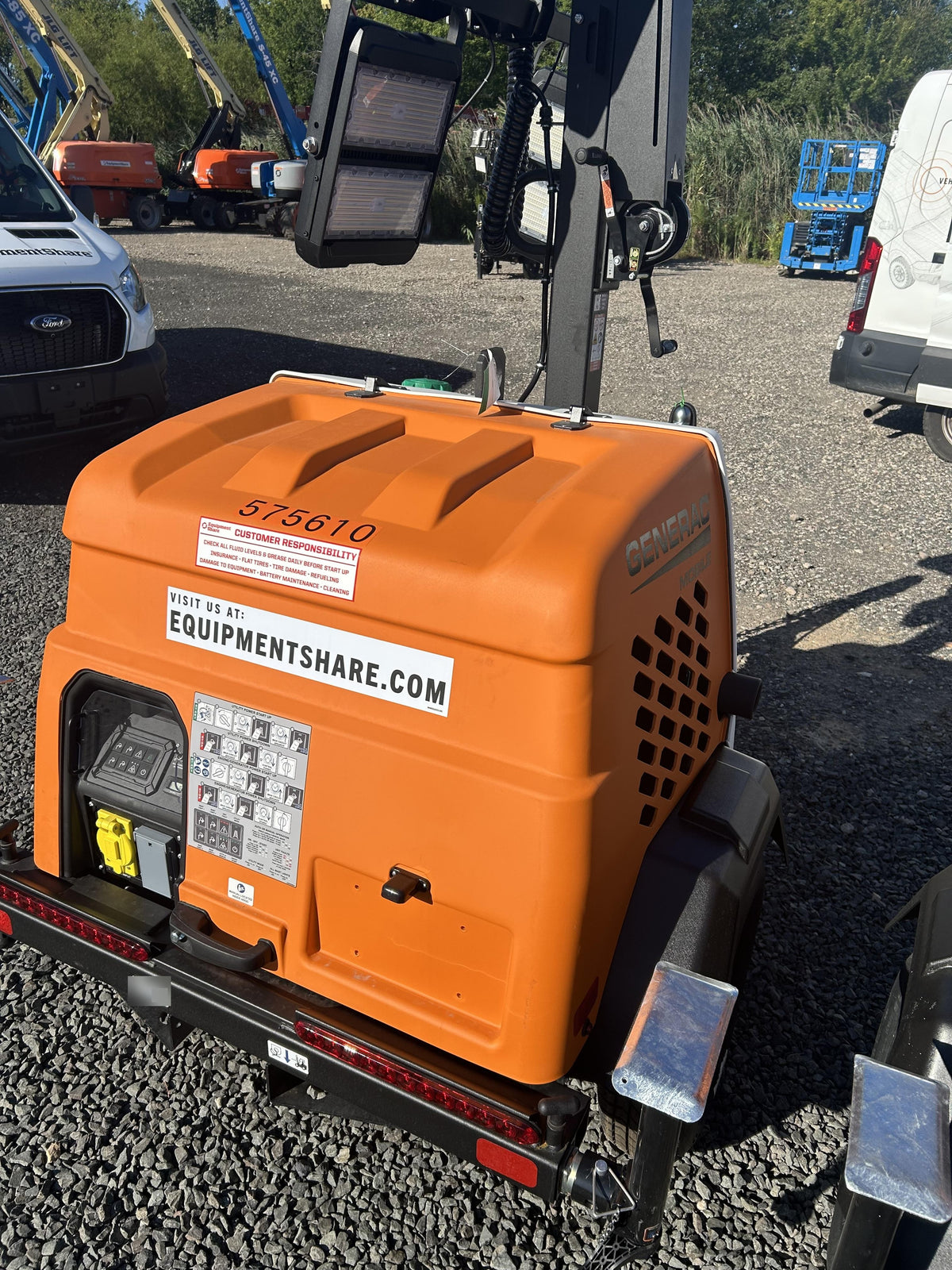 2025 GENERAC MLTS-4