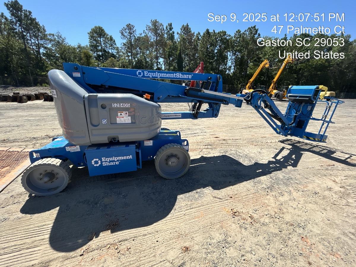 2025 GENIE Z40/23N RJ