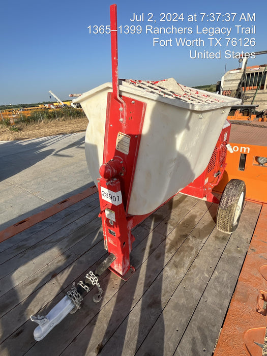 2022 MULTIQUIP WM90PH8