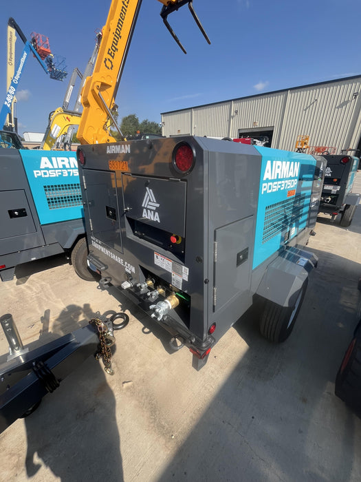 2025 AIRMAN PDSF375DP-6E1