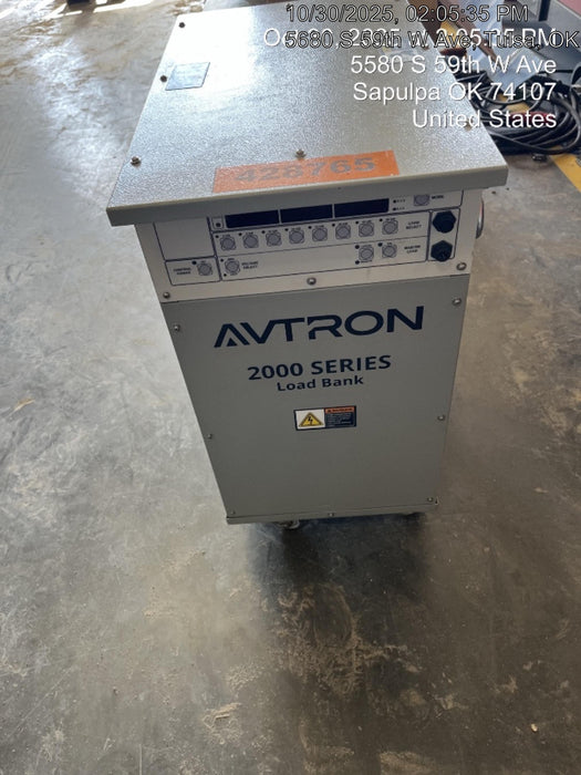 2024 ASCO AVTRON 2705