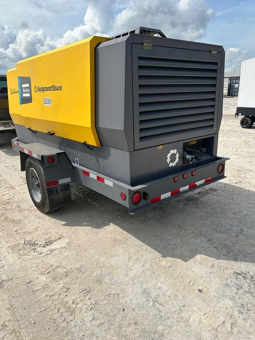 2024 ATLAS COPCO XAS 850