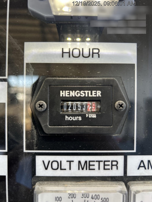 2022 SHINDAIWA DGK125F