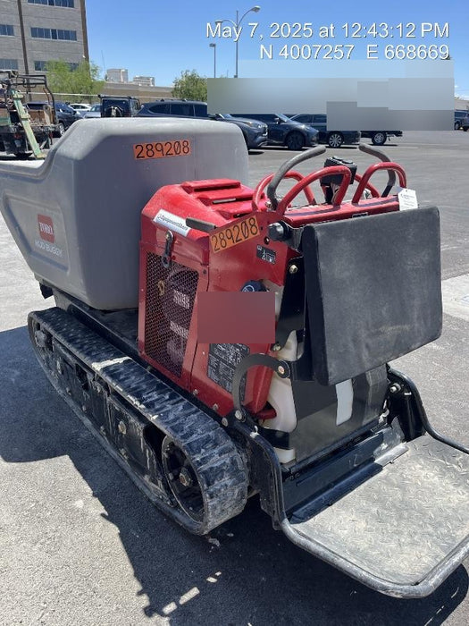 2023 TORO MBTX 2500-TS