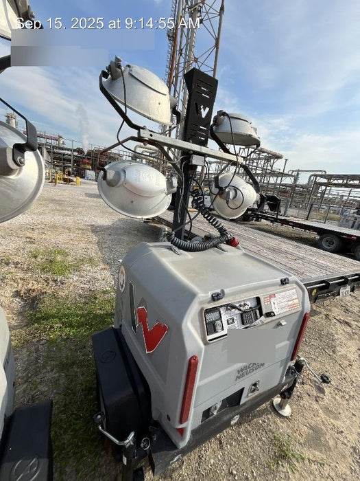 2019 Wacker Neuson LTV6L-MH Standard