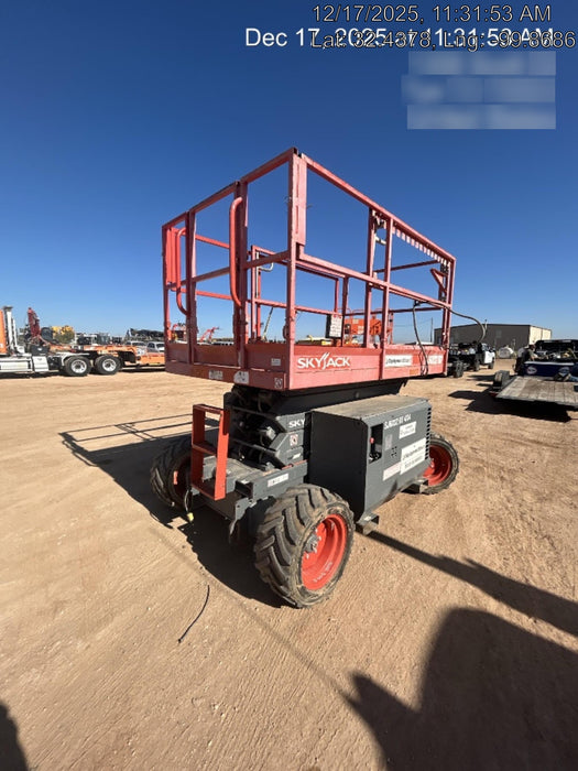 2019 SKYJACK SJ6832 RT