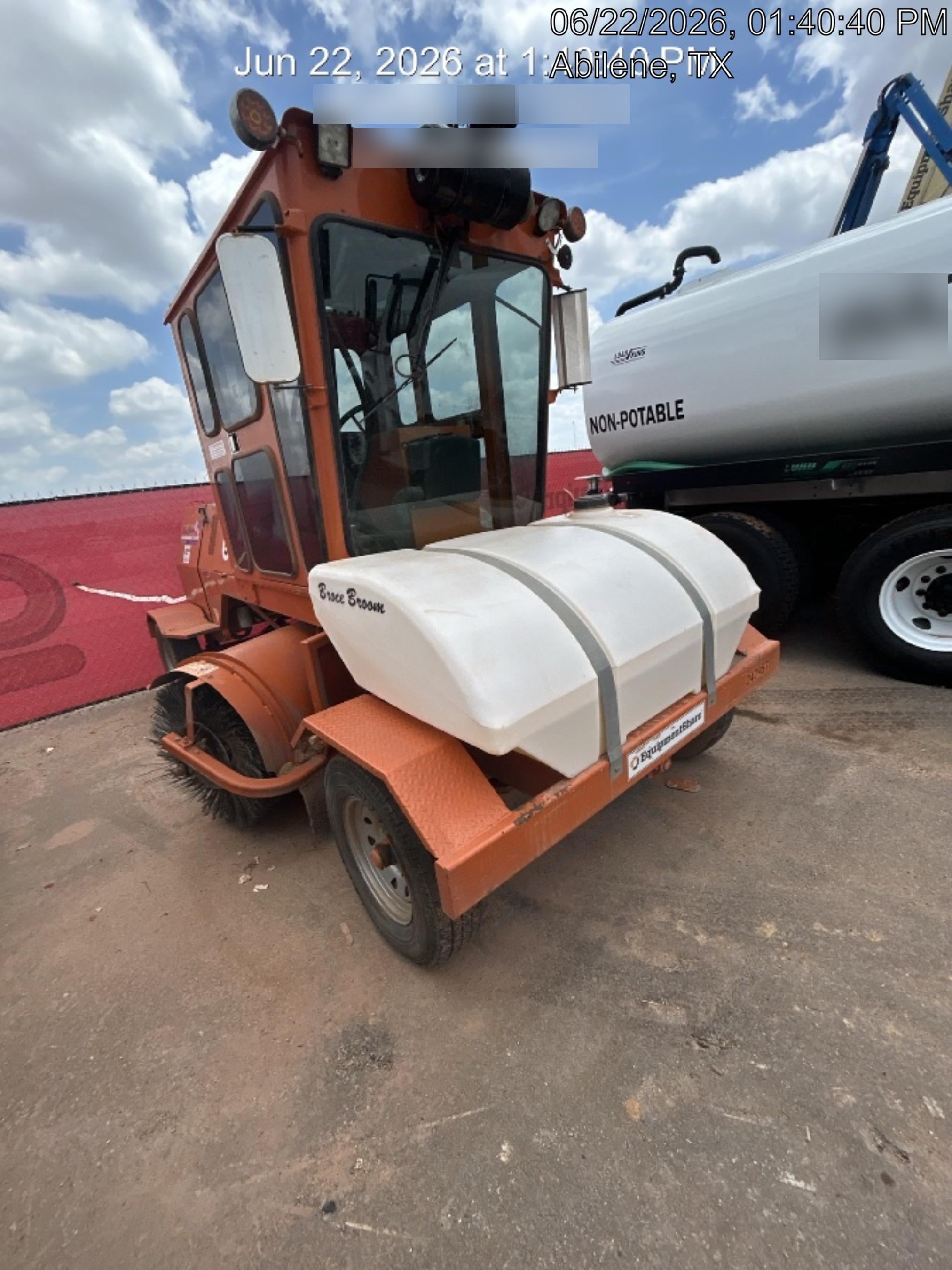 2022 BROCE RCT350