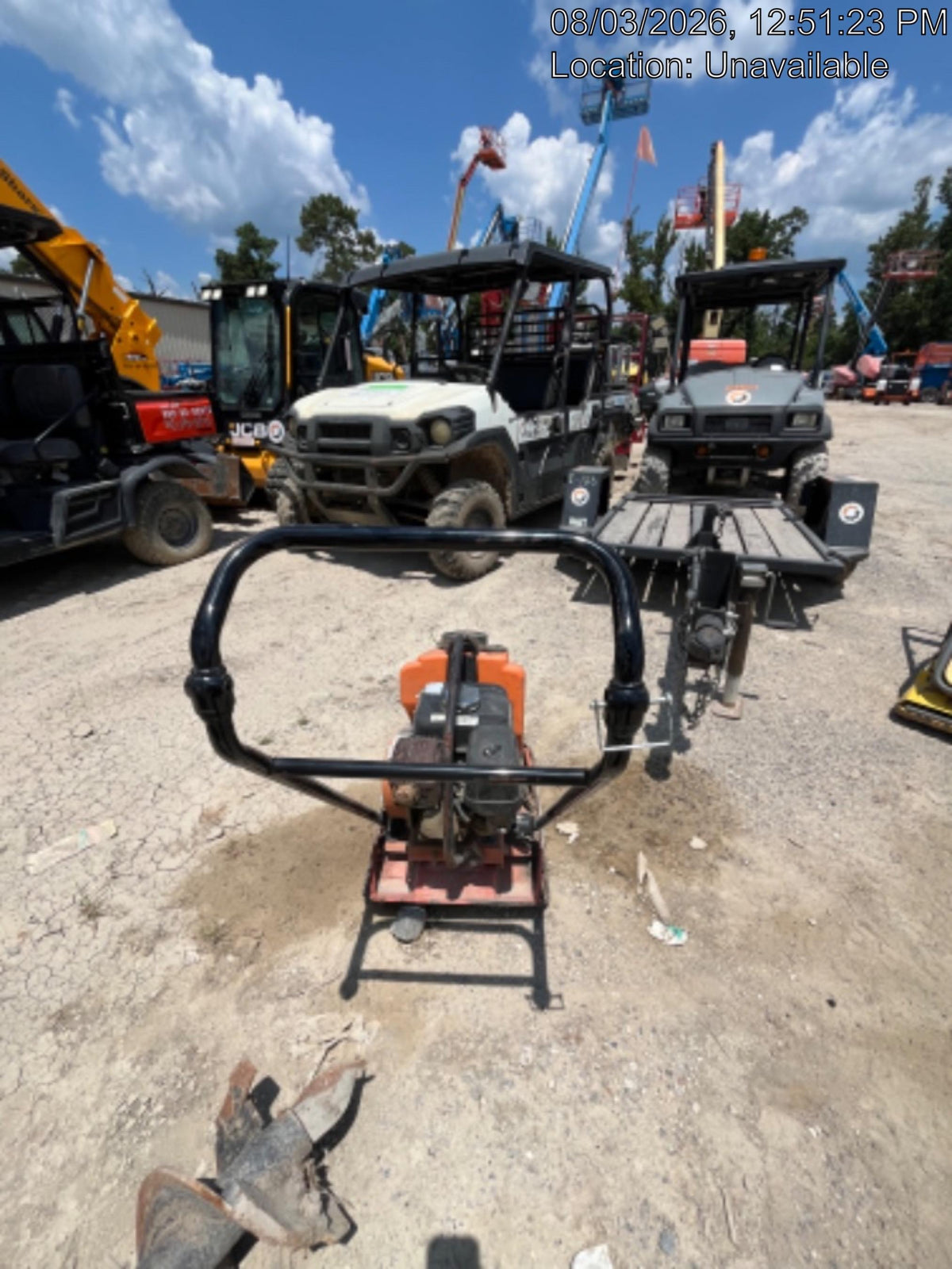 2023 MULTIQUIP MVC82VHW