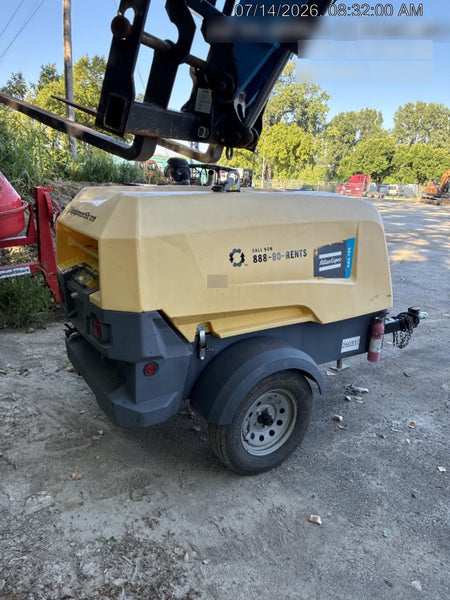 2022 ATLAS COPCO XAS188 CWK