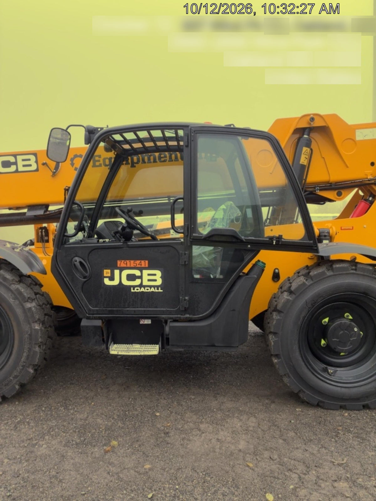 2026 JCB 512-56
