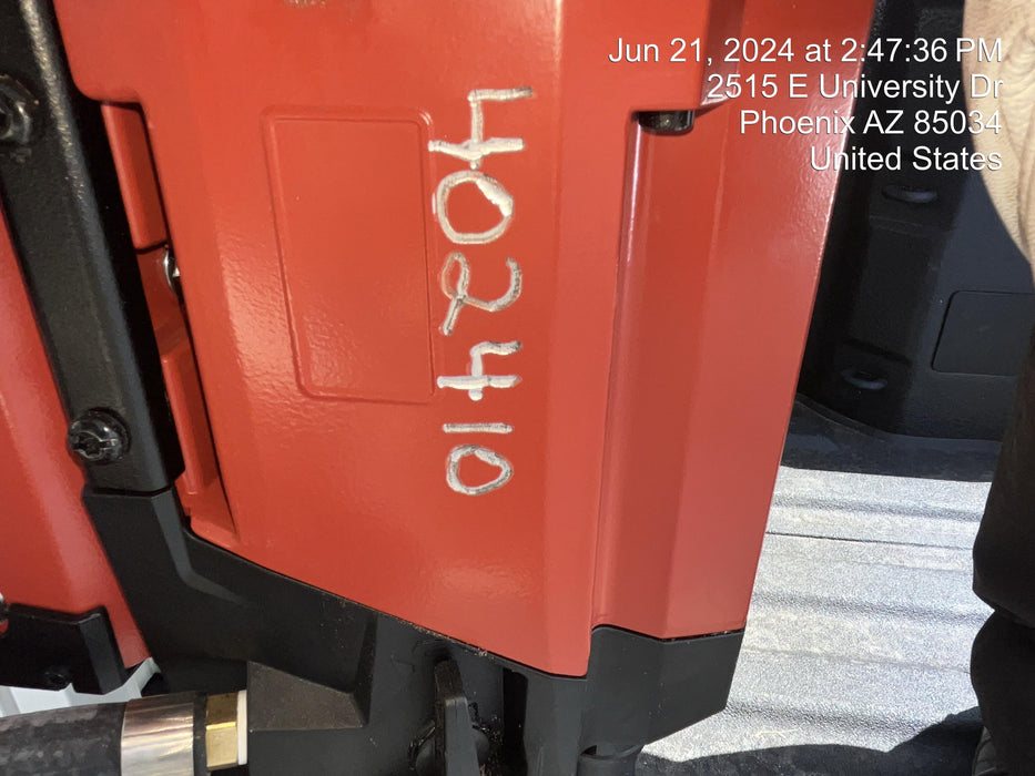 2024 HILTI DD 250