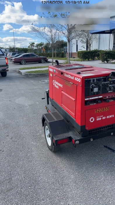 2025 ECHO DGW400DML-ES