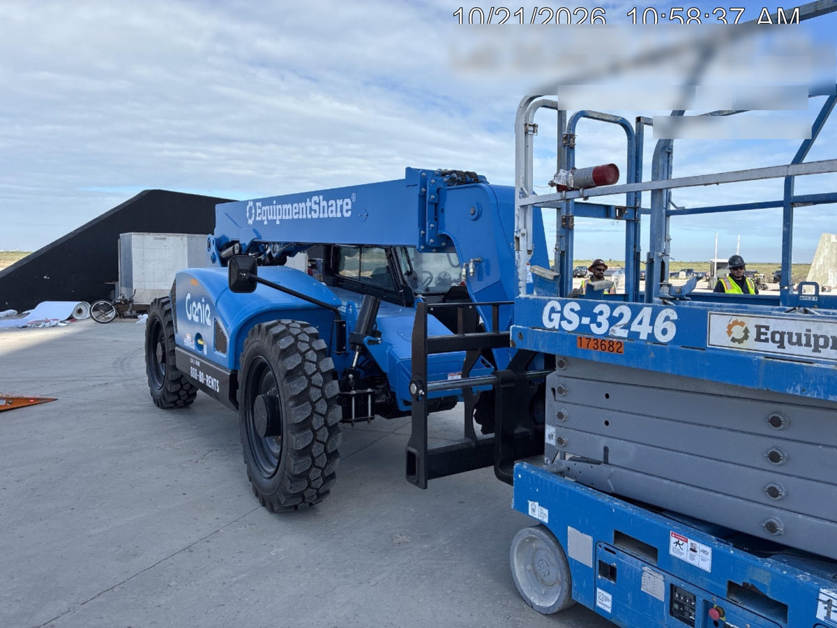 2026 GENIE GTH-844