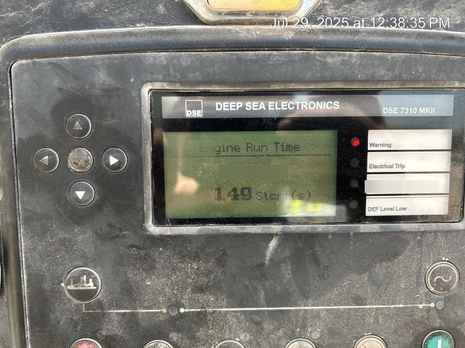 2020 ATLAS COPCO QAS 70