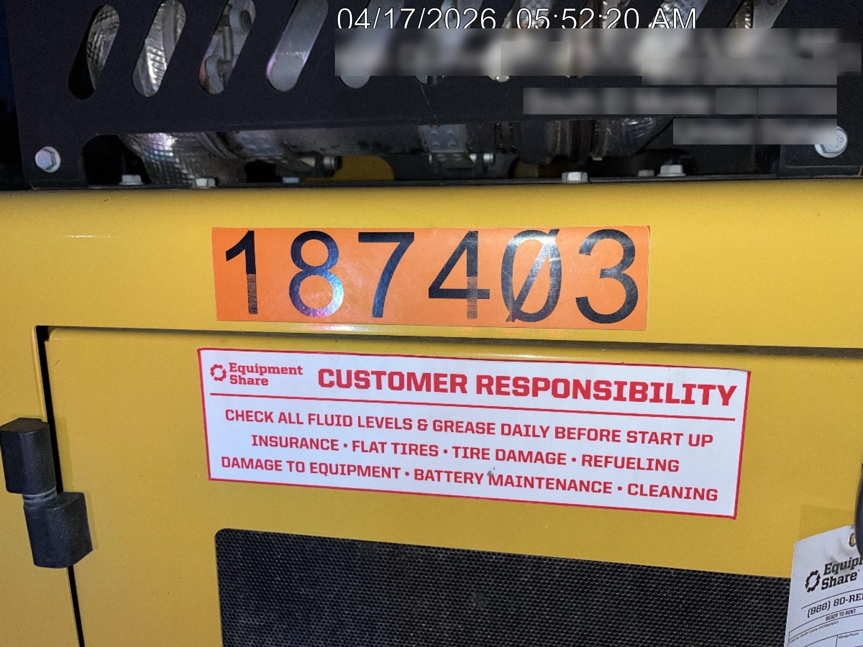 2021 VERMEER BC1000XL Diesel