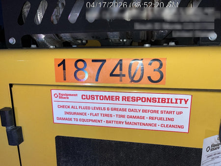 2021 VERMEER BC1000XL Diesel