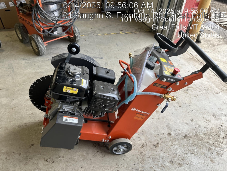 2025 HUSQVARNA FS 400 LV