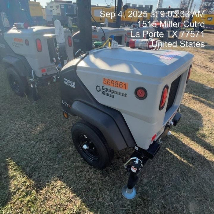 2025 WACKER NEUSON LTT4