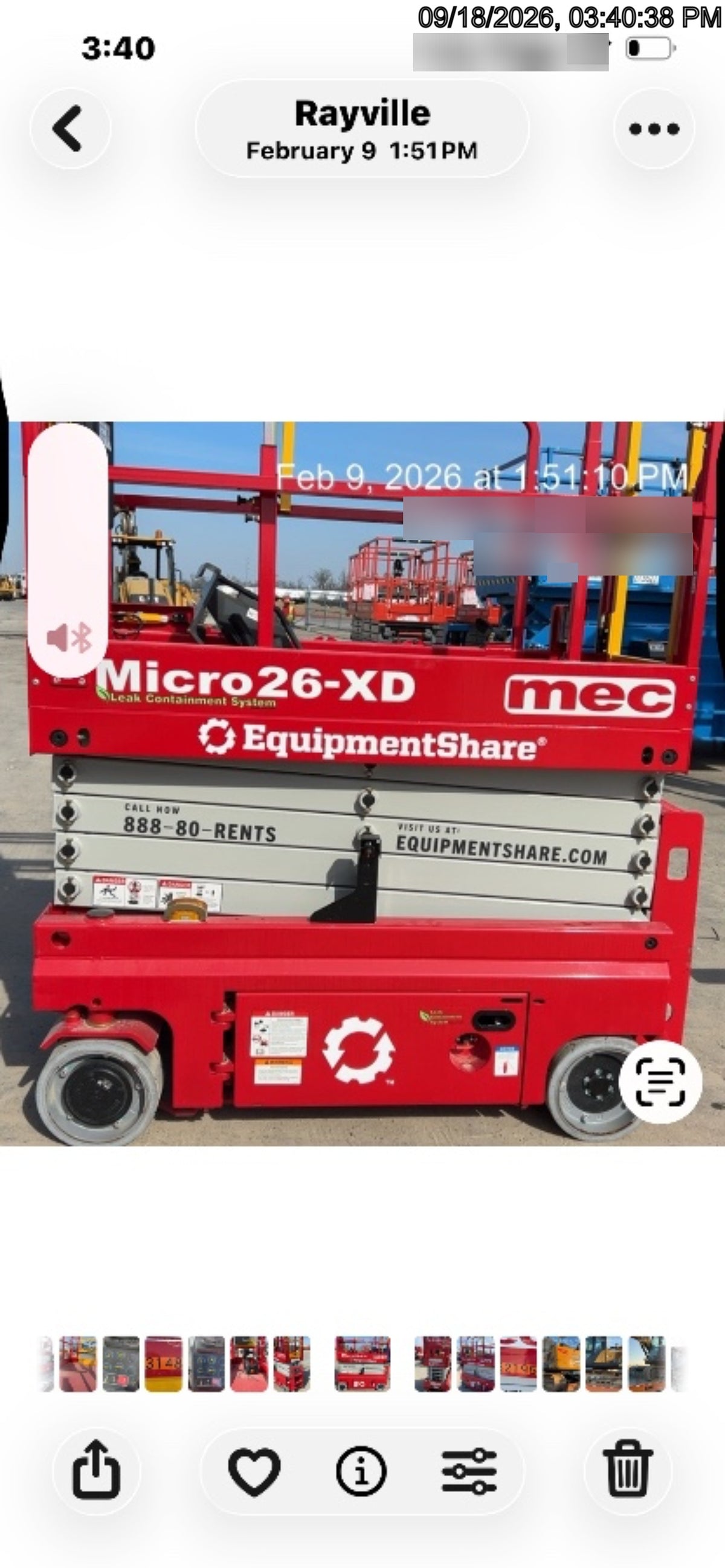 2026 MEC Micro 26-XD+
