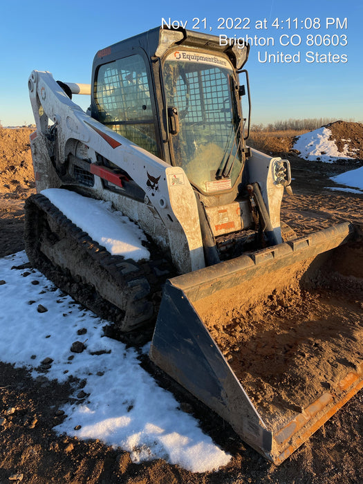 2022 BOBCAT T770
