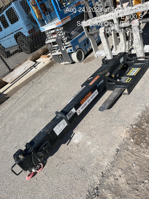 2023 STAR INDUSTRIES M1360B - Star JIB Boom