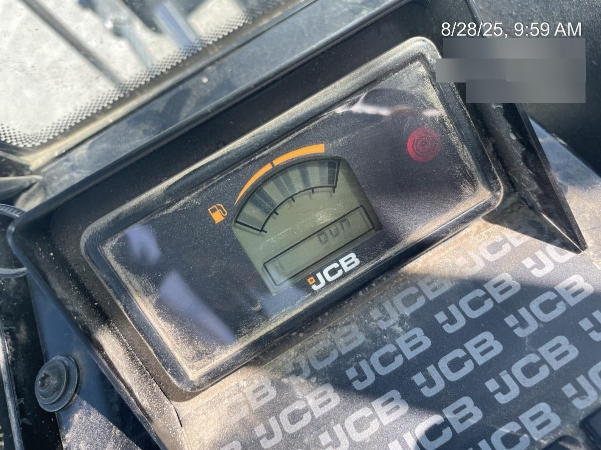 2025 JCB 930-4