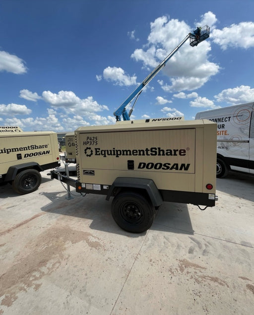2024 DOOSAN P425/HP375WCU-T4F