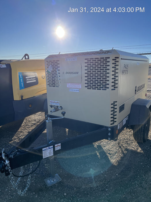 2023 DOOSAN P425/HP375WCU