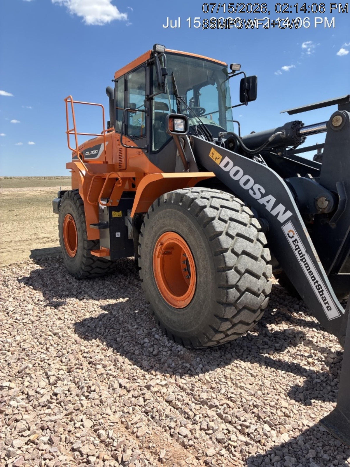 2020 DOOSAN DL300-5