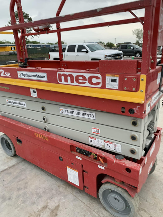 2021 MEC 2632SE