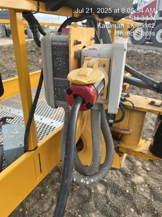 2025 MILLER ELECTRIC CST-282