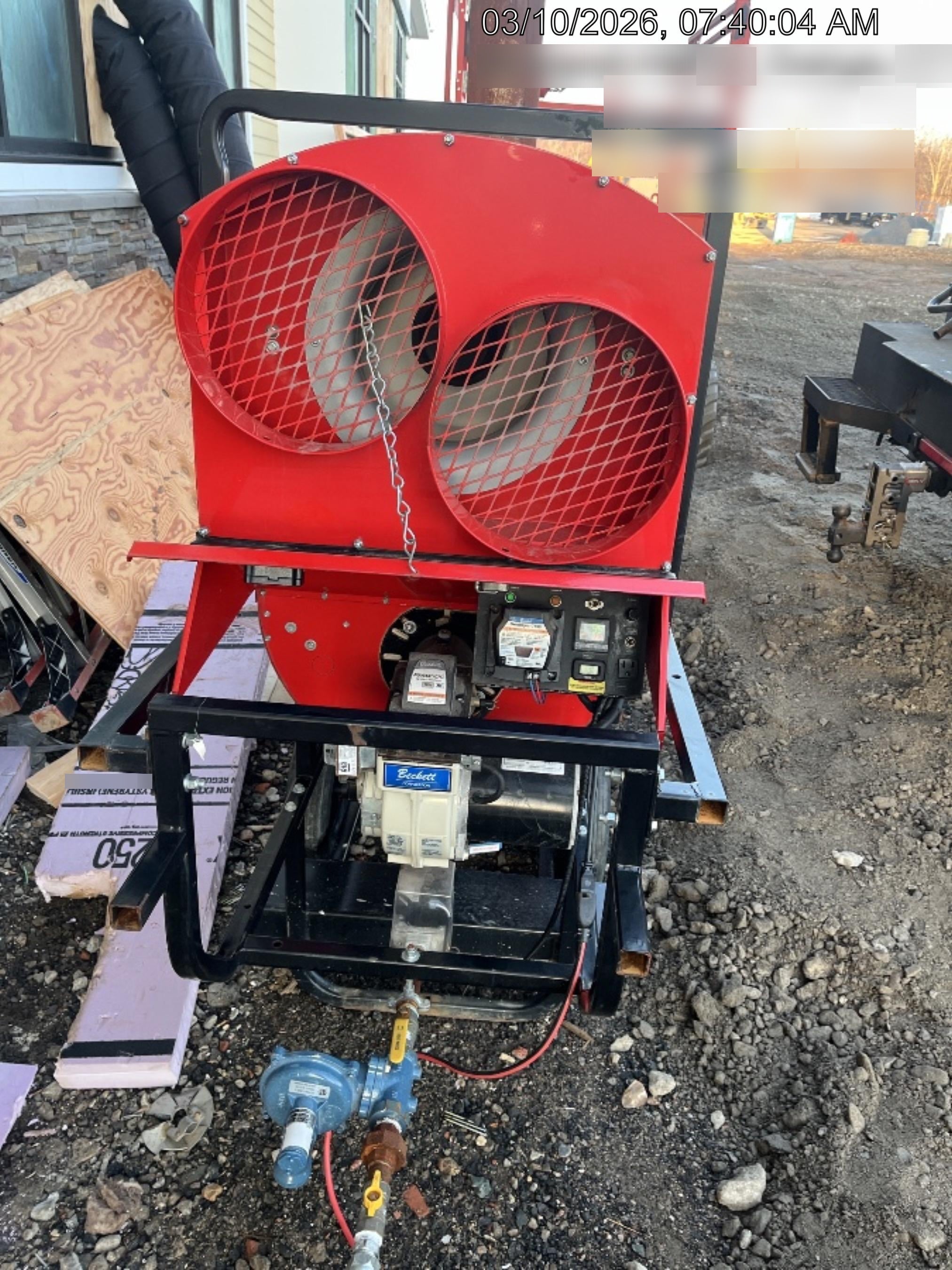 2023 CAMPO EB400G-RE3