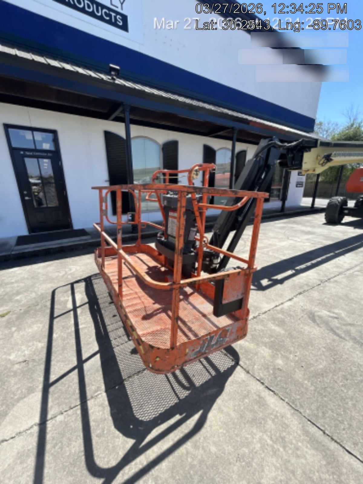 2023 JLG 860SJ