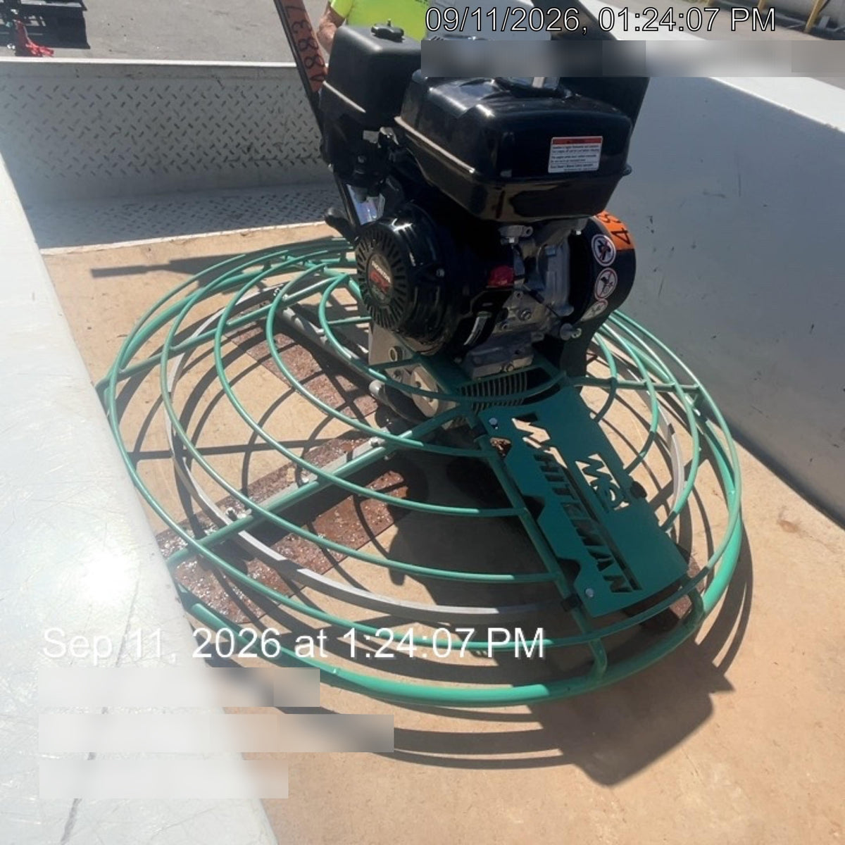 2025 MULTIQUIP B46H90