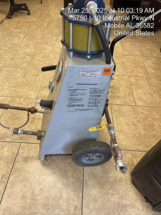 2021 PINNACLE PDQH5000B