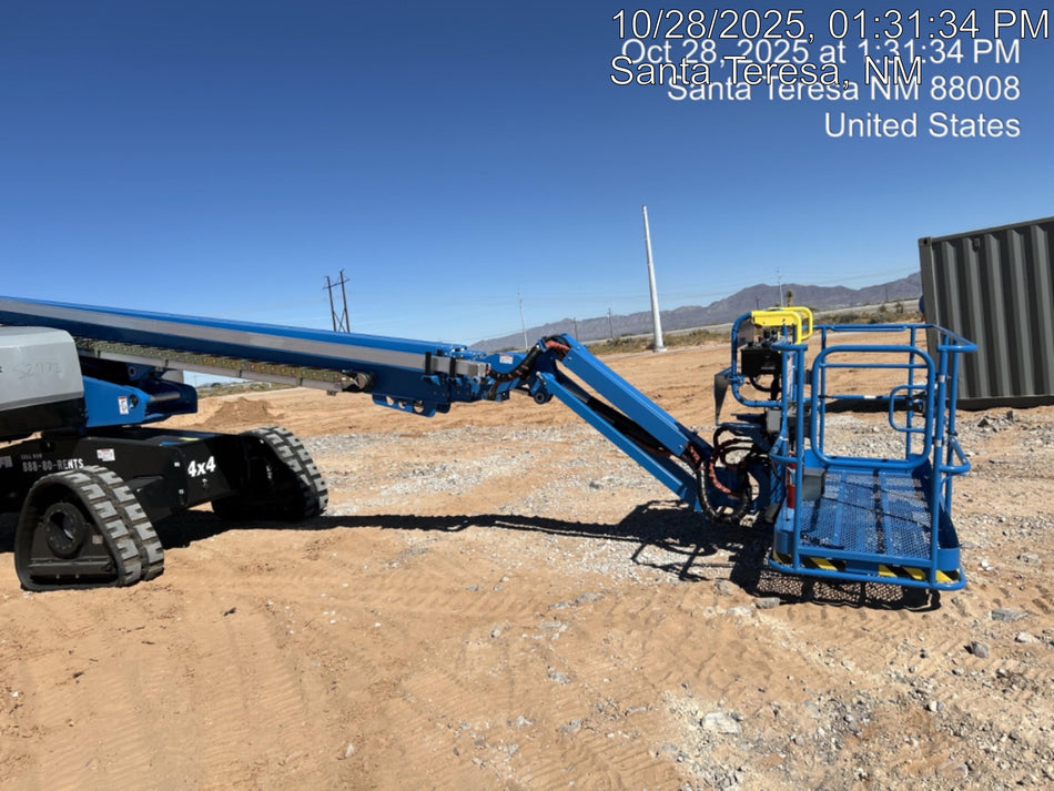 2025 GENIE S-65 TRAX